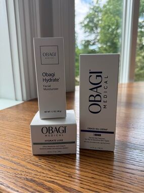Obagi Medical Skincare Bundle 🌝